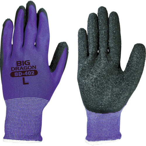 Rubber Coated Gloves  7061  FUJI GLOVE
