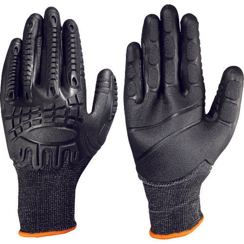 Anti-slip and Anti-vibe Gloves  7063  FUJI GLOVE