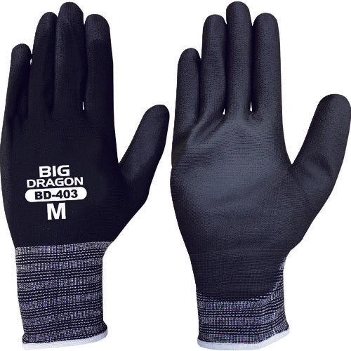 Palm Urethan Coated Gloves  7065  FUJI GLOVE