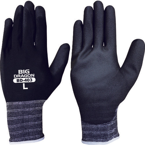 Palm Urethan Coated Gloves  7066  FUJI GLOVE