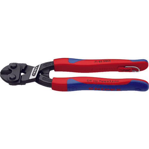 Compact Bolt Cutter CoBolt  7102-200T  KNIPEX