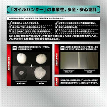 Load image into Gallery viewer, Cleaner Oil Hunter Standard  711014  RINREI
