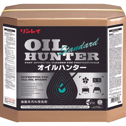 Cleaner Oil Hunter Standard  711027  RINREI