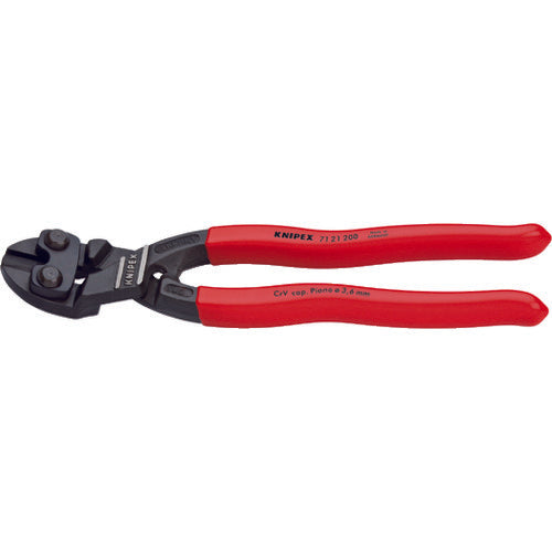 Compact Bolt Cutter CoBolt  7121-200  KNIPEX