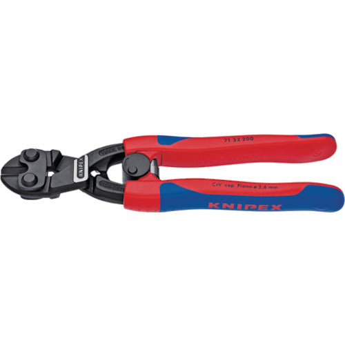 Compact Bolt Cutter CoBolt  7132-200  KNIPEX