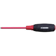 Load image into Gallery viewer, Slit Electric Insulated Screwdriver  7200-2-100  ANEX
