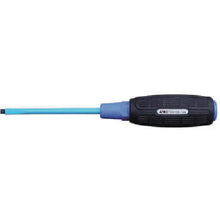 Load image into Gallery viewer, Slit Electric Insulated Screwdriver  7200-5-100  ANEX
