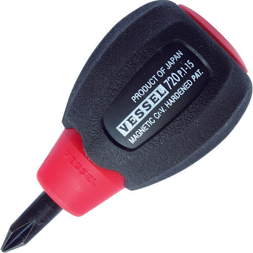 Super Cushion Screwdriver  720(+)1X15  VESSEL