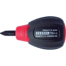 Load image into Gallery viewer, Super Cushion Screwdriver  720(+)1X15  VESSEL
