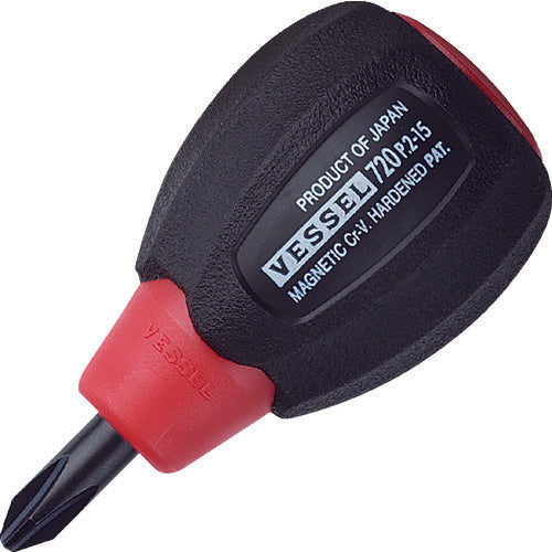 Super Cushion Screwdriver  720(+)2X15  VESSEL