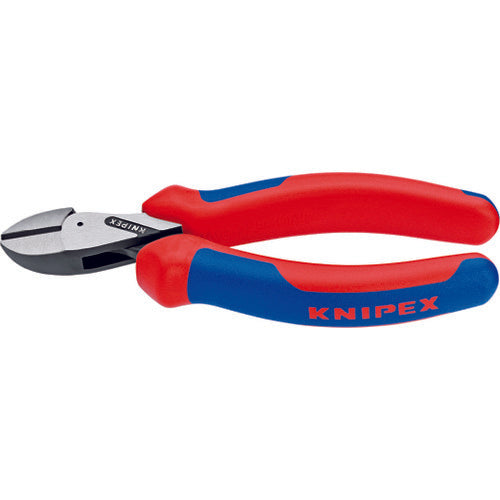 Compact Diagonal Cutters X-Cut  7302-160  KNIPEX