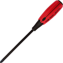 Load image into Gallery viewer, Super Cushion Grip Tang-Through Screwdriver  730(+)3X150  VESSEL
