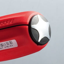 Load image into Gallery viewer, Super Cushion Grip Tang-Through Screwdriver  730(+)3X150  VESSEL
