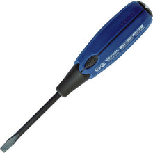 Load image into Gallery viewer, Super Cushion Grip Tang-Through Screwdriver  730(-)5.5X75  VESSEL
