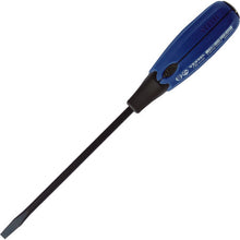 Load image into Gallery viewer, Super Cushion Grip Tang-Through Screwdriver  730(-)6X150  VESSEL
