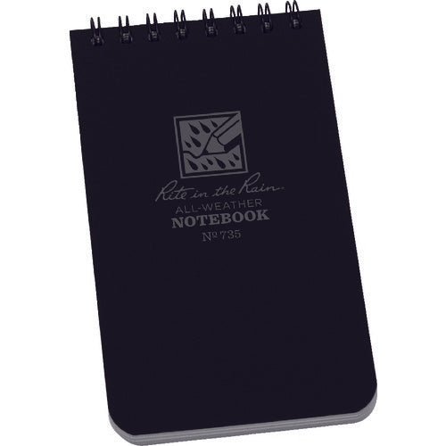 Top-Spiral Notebook  735  RITR