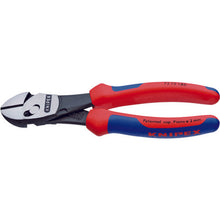 Load image into Gallery viewer, High-leverage TWIN FORCE Cutter  7372-180BK  KNIPEX
