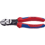 Load image into Gallery viewer, High-leverage TWIN FORCE Cutter  7372-180F  KNIPEX
