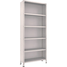 Load image into Gallery viewer, Light-Duty Closed Shelving(Height:2100mm)  73V-26  TRUSCO
