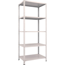 Load image into Gallery viewer, Light-Duty Open Shelving (Height:2100mm)  73W-15  TRUSCO
