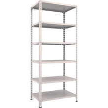 Load image into Gallery viewer, Light-Duty Open Shelving (Height:2100mm)  73W-16  TRUSCO
