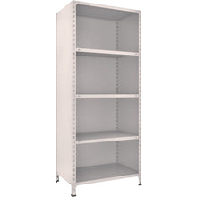 Load image into Gallery viewer, Light-Duty Closed Shelving(Height:2100mm)  73W-25  TRUSCO
