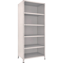 Load image into Gallery viewer, Light-Duty Closed Shelving(Height:2100mm)  73W-26  TRUSCO
