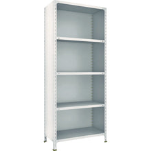 Load image into Gallery viewer, Light-Duty Closed Shelving(Height:2100mm)  73X-25  TRUSCO
