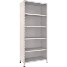 Load image into Gallery viewer, Light-Duty Closed Shelving(Height:2100mm)  73X-26  TRUSCO
