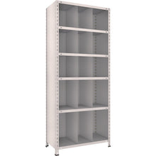 Load image into Gallery viewer, Light-Duty Shelving c/w Shelf Divider(Height:2100mm)  73X-36  TRUSCO
