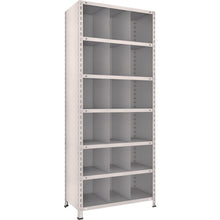 Load image into Gallery viewer, Light-Duty Shelving c/w Shelf Divider(Height:2100mm)  73X-37  TRUSCO

