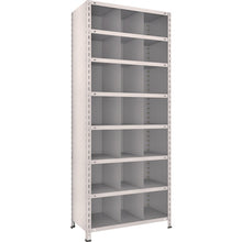 Load image into Gallery viewer, Light-Duty Shelving c/w Shelf Divider(Height:2100mm)  73X-38  TRUSCO
