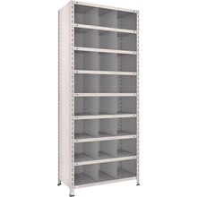 Load image into Gallery viewer, Light-Duty Shelving c/w Shelf Divider(Height:2100mm)  73X-39  TRUSCO

