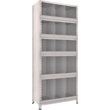 Load image into Gallery viewer, Light-Duty Shelving c/w Shelf Divider(Height:2100mm)  73X-56  TRUSCO
