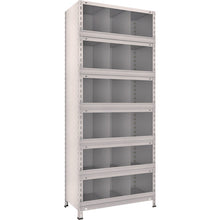 Load image into Gallery viewer, Light-Duty Shelving c/w Shelf Divider(Height:2100mm)  73X-57  TRUSCO
