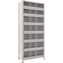 Load image into Gallery viewer, Light-Duty Shelving c/w Shelf Divider(Height:2100mm)  73X-58  TRUSCO
