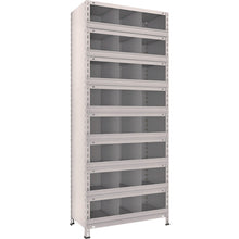 Load image into Gallery viewer, Light-Duty Shelving c/w Shelf Divider(Height:2100mm)  73X-59  TRUSCO
