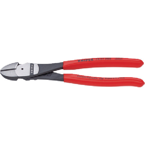 High Leverage Diagonal Cutters  7401-140  KNIPEX