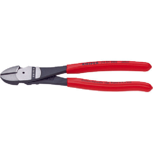 High Leverage Diagonal Cutters  7401-200  KNIPEX