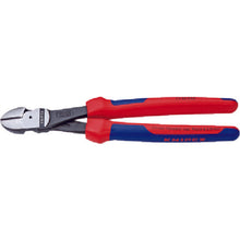 Load image into Gallery viewer, High Leverage Diagonal Cutters  7402-250  KNIPEX
