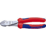 High Leverage Diagonal Cutters  7405-140  KNIPEX