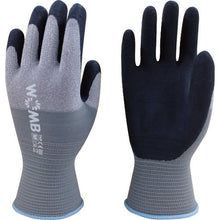 Load image into Gallery viewer, Natural Rubber Coated Gloves  740-M  Towaron
