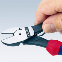 Load image into Gallery viewer, Diagonal Cutting Nippers  7422-200TBK  KNIPEX
