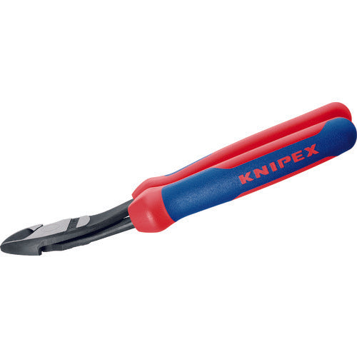 High Leverage Diagonal Cutters  7422-200  KNIPEX