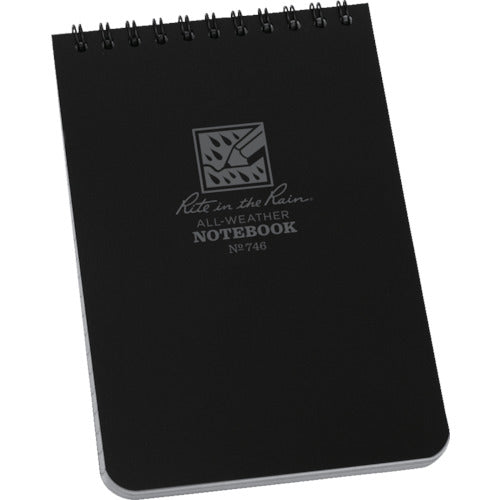 Top-Spiral Notebook  746  RITR
