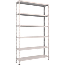 Load image into Gallery viewer, Light-Duty Open Shelving (Height:2100mm)  74V-16  TRUSCO
