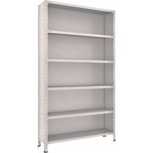 Load image into Gallery viewer, Light-Duty Closed Shelving(Height:2100mm)  74V-26  TRUSCO
