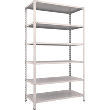 Load image into Gallery viewer, Light-Duty Open Shelving (Height:2100mm)  74W-16  TRUSCO

