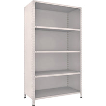 Load image into Gallery viewer, Light-Duty Closed Shelving(Height:2100mm)  74W-25  TRUSCO
