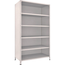 Load image into Gallery viewer, Light-Duty Closed Shelving(Height:2100mm)  74W-26  TRUSCO

